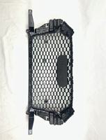 Grille cellulaire RS1, grille en maille, face avant noircie, grille Black Warrior, compatible avec Audi A1 S1 2013-2015.