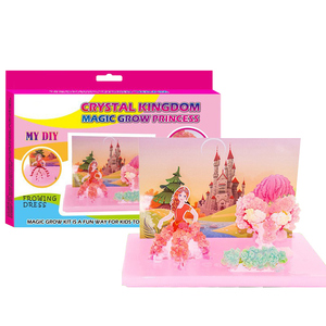 Pájaros calientes que venden árboles de papel flor juguetes de Navidad pájaros árboles mágicos regalos de Navidad - Product Image 6