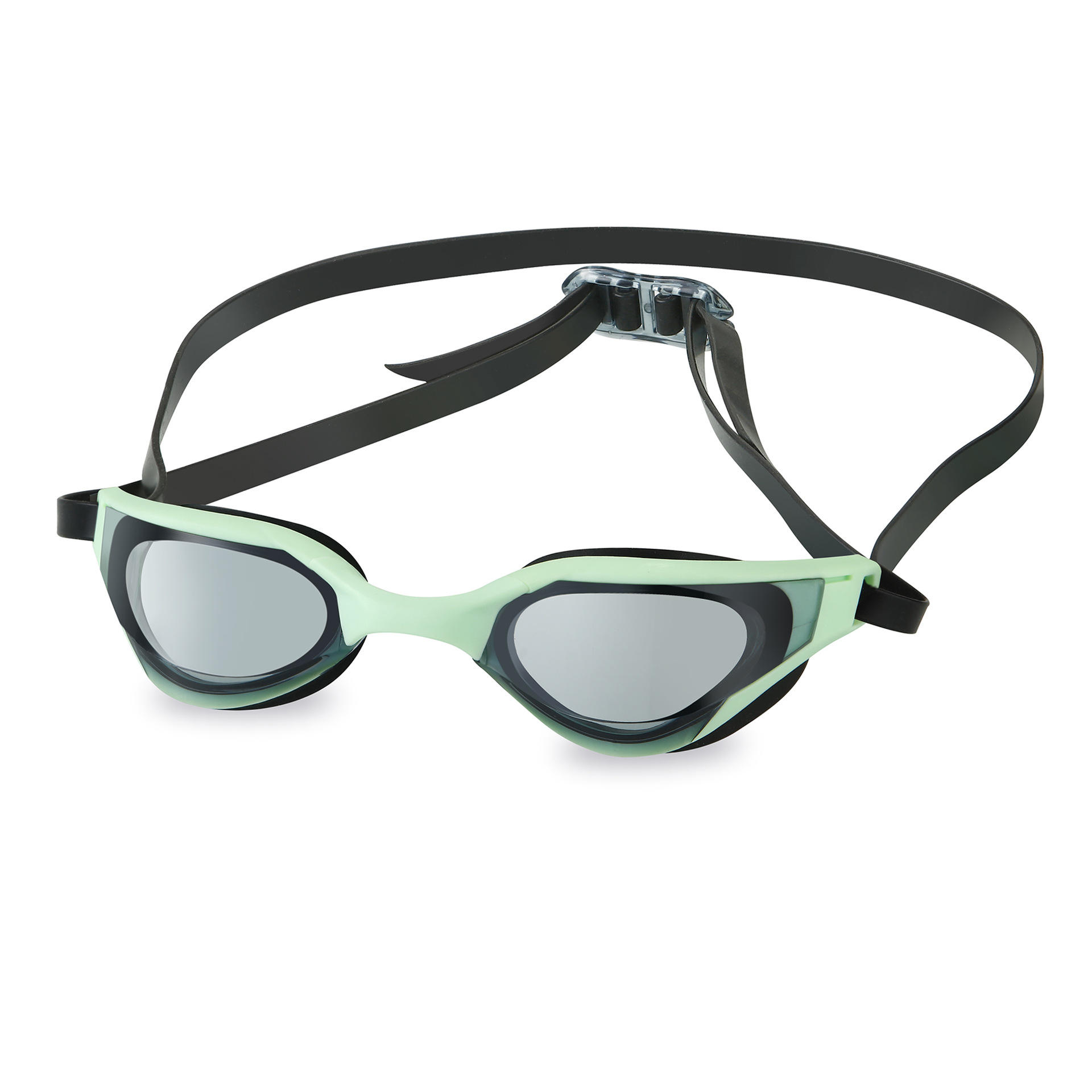 Light blue - brown -OPP bag