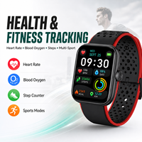 Reloj Inteligente Personalizado UB6Pro de Fábrica OEM con Pantalla AMOLED Cuadrada, Llamadas, Monitor de Ritmo Cardíaco y Rastreador de Actividad Física para Mujeres u Hombres