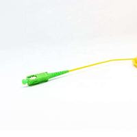 Singlemode simplex 1m 5 meter 10m 15m 2.0mm 3.0mm 1.6mm 1.8mm kabel Patch optik SCAPC-SCAPC