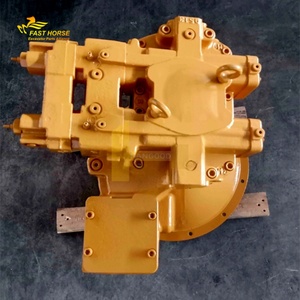 Pièces de machines de construction Hangood E320B E320C, pompes hydrauliques 1232233 pour excavatrice CAT, pompe à piston hydraulique - Product Image 4