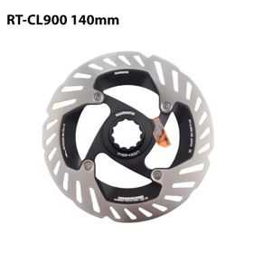 จานเบรก <span class=keywords><strong>Shimano</strong></span> <span class=keywords><strong>RT</strong></span> CL900 เทคโนโลยี Ice แบบ Center Lock สำหรับจักรยานเสือหมอบและเสือภูเขา รุ่น CL900 ขนาด 140 มม. 160 มม. - Product Image 3