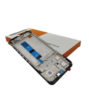 Original Assembly <b>LCD</b> Service Pack Note 12 for Xiaomi Redmi Note 12 4G <b>Mobile</b> <b>Phone</b> Repaired Parts <b>LCD</b> with Frame Housing - Product Image 4