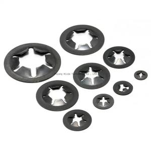 <span class=keywords><strong>Rondelle</strong></span> à fleurs, 20-50 pcs/lot M2 M2.5 M3 M4 M5 M6 M8 M10 M12 Star Lcok Plum Bearing - Product Image 3