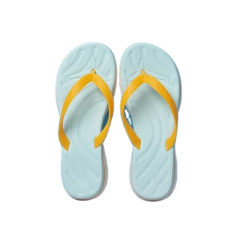 Women's Platform Flats Sandals Fashion Flip Flops Casual Beach Sandals Women's Footwear