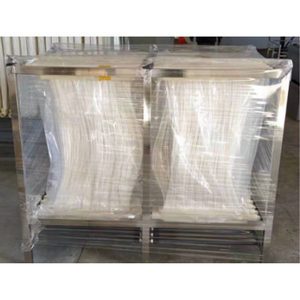Chìm siêu lọc đơn vị gia cố pvdf rỗng sợi màng <span class=keywords><strong>MBR</strong></span> yếu tố <span class=keywords><strong>MBR</strong></span> mô-đun <span class=keywords><strong>MBR</strong></span> hệ thống - Product Image 5