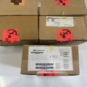 Dcs ATA4D-00 S2 Nuevo Original en Almacén, Módulo Acoplador EtherCAT PLC para Automatización Industrial, Comunicación Modbus, 12 Meses de Garantía - Product Image 1