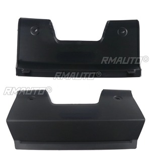 Pour Range Rover Sport 2010-2013 : Kits de style, Spoiler, Plaque de protection, Cache de remorque, Cache de remorque inférieur, Plaque de protection de remorquage, Kit carrosserie - Product Image 2