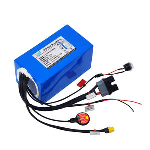 Batteria al Litio EVE 21700 48V 8Ah Ricaricabile, Alimentazione Professionale per Robot Industriali, Funzionamento Stabile a Lungo Termine - Product Image 1