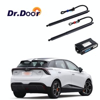 Système d'ouverture et de fermeture électrique de hayon Dr.Door pour voitures/camions, compatible avec MG 4 2022+, avec fonction anti-pincement intelligente et fermeture douce.