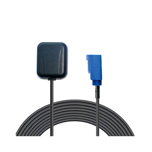 FAKRA GNSS เสาอากาศรถยนต์สำหรับ Mfd2 Rns2 <span class=keywords><strong>rns</strong></span>-<span class=keywords><strong>E</strong></span> MFD 2 VW <span class=keywords><strong>Audi</strong></span> Chrysler JEEP sav - Product Image 1