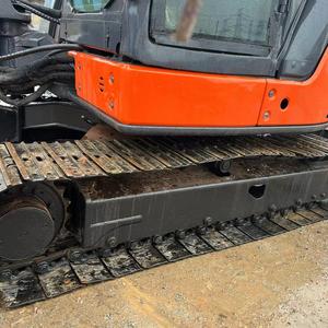 Excavadora Usada Hitachi ZX50U, Piezas de Repuesto Originales, Motor PLC de 5 Toneladas, Buen Rendimiento, Excavadora de Orugas, Motor, Caja de Cambios, Bomba de Engranajes en Venta - Product Image 5