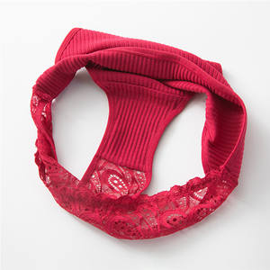 Harga Pabrik Celana Dalam Wanita Pinggang Menengah Celana Dalam Wanita Celana Dalam Wanita Tanpa Kelim Katun Berkualitas Tinggi Celana Dalam Wanita - Product Image 5