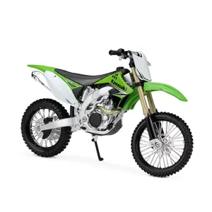 迈斯托1:12川崎KX450F合金摩托车模型仿真压铸金属玩具街摩托车模型收藏儿童礼品