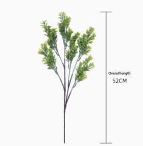 Liquidación: Flores Artificiales de Millettia, Fabricante de Plantas Artificiales, Venta al por Mayor de Follaje <span class=keywords><strong>Artificial</strong></span> para Decoración de Bodas y Manualidades - Product Image 3