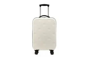 Корейский Спиннер Eva формованный металлический мешок алюминиевые сумки высокого качества складной багаж для путешествий