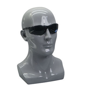 نظارات أمان شفافة قابلة للطي من Vaultex للبيع بالجملة نظارات واقية لحماية العين من الضباب - Product Image 3