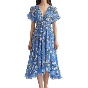 Chiffon Dress Designs in Kenya: Trendy & Custom