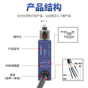 ลิมิตสวิตช์ Xcmd รุ่น Xcmd/N2102L1 แบบ SPDT โลหะ IP20 พร้อมขั้วต่อแบบสกรู สำหรับใช้งานในอุตสาหกรรม - Product Image 5