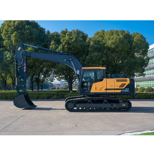 Good Conditions New HX230L <b>Excavator</b> 23 Ton Crawler <b>Excavator</b> <b>Machine</b> Hydraulic Crawler New <b>Excavator</b> - Product Image 1