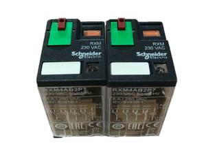 รีเลย์แบบเสียบขนาดเล็ก Telemacanique RXM4AB2P7 230 VAC 6A 4 C/O พร้อมการป้องกันแบบซีล IP40 ได้รับการรับรองมาตรฐาน CE ราคาดี - Product Image 6