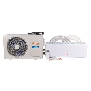 Manufacturer High Quality 9000-24000BTU AC 220V/60HZ Cool and Heat Non-inverter Air Conditioners Wall Mounted Air Conditioner