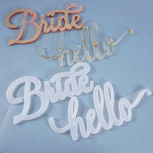 Moldes de Silicona con <span class=keywords><strong>Palabras</strong></span> de Bendición en Inglés, Bienvenida, Feliz Cumpleaños, Herramientas para Pasteles, Manualidades, Decoración para Fiestas en Casa - Product Image 1