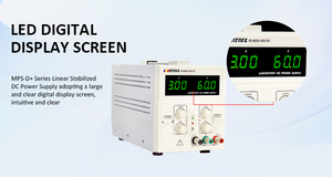 MATRIX 150W 30V 5A, affichage à 3 chiffres, bouton de réglage de l'alimentation, réparation de téléphones portables - Product Image 2