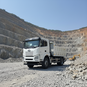 Camión Volquete de Servicio Pesado <span class=keywords><strong>Pioneer</strong></span> JH6 con Potente Motor Diésel FAWDE, Tracción 6x4, Opciones de Volante a la Izquierda y Derecha, Nuevo Disponible - Product Image 1