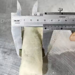 Thượng Hải chengtao tự động chả giò trứng cuộn làm dây chuyền sản xuất máy sản xuất tốc độ cao - Product Image 4