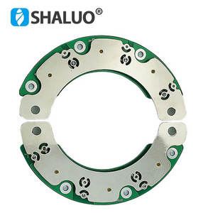 Puente Rectificador para Generador Shaluo SSAYEC432, Accesorios para Generador Diésel, Módulo de Aleación de Aluminio - Product Image 3