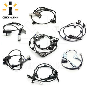 Capteur de vitesse de roue ABS de belle qualité pour Toyota Hyundai Honda Nissan <span class=keywords><strong>MITSUBISHI</strong></span> pour Ford VW Polo Ford Ranger BMW benz Chevrolet - Product Image 1