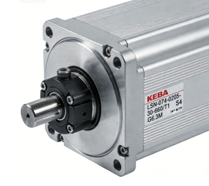 มอเตอร์ KEBA LSN-074-0205-30-560/T1,S4,G6.3M - Product Image 1
