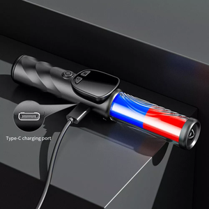 XJ3000 Alkoholtester mit Halbleitersensor <span class=keywords><strong>LED</strong></span>-Anzeige Lithium-Batterie Schwarz - Product Image 5