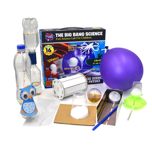 Big Bang-ciencia mágica para niños, kits <span class=keywords><strong>de</strong></span> experimentos <span class=keywords><strong>de</strong></span> ciencia física, juguetes educativos - Product Image 2