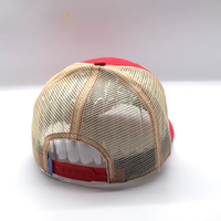 Gorra Trucker Personalizada de 5 Paneles, 100% Algodón, Ajustable, Unisex, Estilo Urbano y Deportivo para Uso Casual al Aire Libre