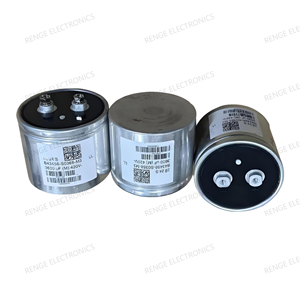 B43456-S0368-M3 nhôm tụ điện điện phân <span class=keywords><strong>3600UF</strong></span> 420V, 105 ° C cuộc sống lâu dài, cho năng lượng mặt trời biến tần/EV sạc/công nghiệp UPS - Product Image 3