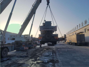 Grúa <span class=keywords><strong>para</strong></span> Camioneta Zoomlion ZTC350H, <span class=keywords><strong>Precio</strong></span> <span class=keywords><strong>de</strong></span> Venta Directo <span class=keywords><strong>de</strong></span> Fábrica - Product Image 3