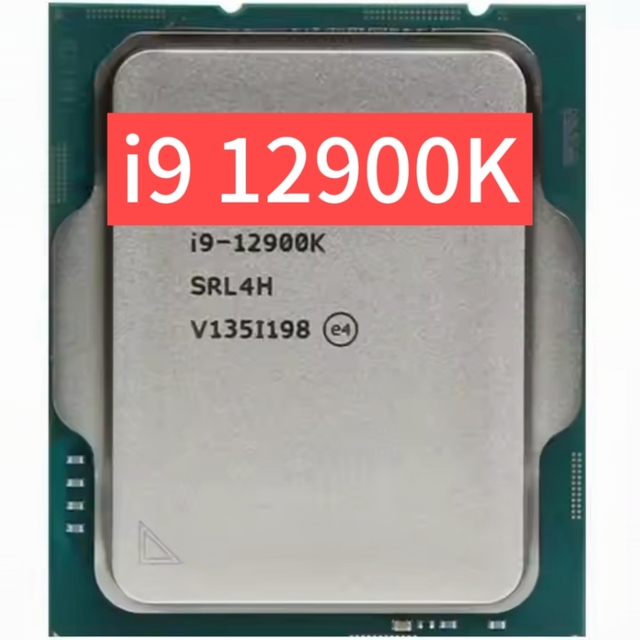 Core Processor I9 12900ks 12th Generation Cpu Processor 16 Cores 24 Threads Desktop CPU I9 12900 12900K 12900F 12900KF
