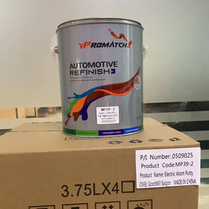 Remplisseur de carrosserie automobile à séchage rapide BPO Mastic acrylique facile à poncer pour les réparations automobiles Efficacité améliorée dans les magasins de <span class=keywords><strong>peinture</strong></span> - Product Image 1