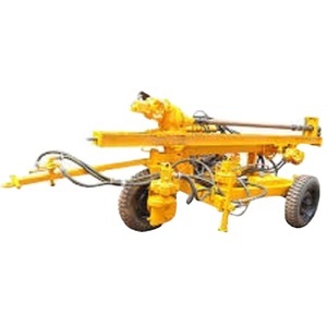 Máquina Perforadora Hidráulica de Pozos de Agua PWD-30 Metros, Venta Caliente en Muchos Países - Product Image 1