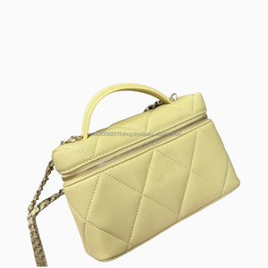 Sacs à main miniatures roses élégants pour femmes, sacs à main de marque de luxe pour dames, prix bas, vente en gros - Product Image 5