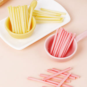 Bonbons en poudre aromatisés aux fruits sur mesure en gros, saveur aigre-douce, bonbons jouets - Fabricant chinois - Product Image 4