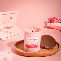 Kreative Damen Bad Geschenkset mit Spieluhr Valentinstag Spa Care Souvenir Cross-Border Neuheit Geschenk