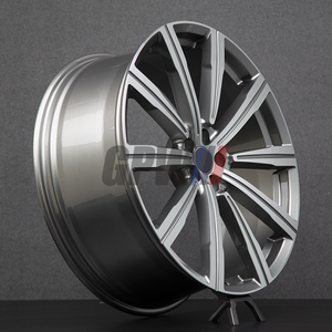 Jantes forgées GPW 18 19 20 21 22 pouces 5x108 pour Range Rover <span class=keywords><strong>Velar</strong></span> P250 P300 <span class=keywords><strong>P400</strong></span>, alliage 6061-T6, jantes de luxe pour SUV - Product Image 3