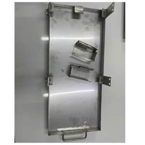 Services de fraisage CNC, électroérosion à fil et brochage les plus vendus pour l'acier inoxydable, le plastique et l'aluminium pour l'usinage - Direct Vietnam Medical - Product Image 3