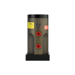Vibrateur à piston pneumatique NTP-25, vibrateur à béton NTP-32, table vibrante à alimentation par impact alternatif à piston NTP-48 - Product Image 4