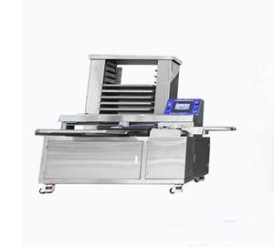 Mochi Machine de ligne de production automatique Maamoul Press Kubba <span class=keywords><strong>Croquette</strong></span> de pommes de terre Mooncake Falafel - Product Image 4