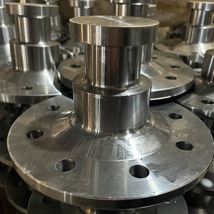 3.5 Inci Jenis Las Roda Lima Kingpin Di Bagian Trailer Truk Teknik Suku Cadang Trailer Kit - Product Image 2